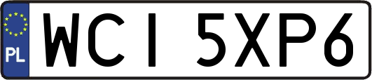 WCI5XP6