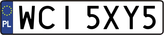 WCI5XY5