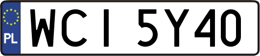 WCI5Y40