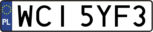 WCI5YF3