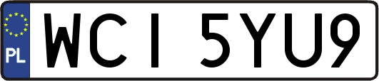WCI5YU9