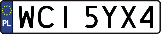 WCI5YX4