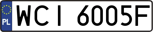WCI6005F