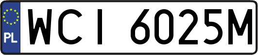 WCI6025M