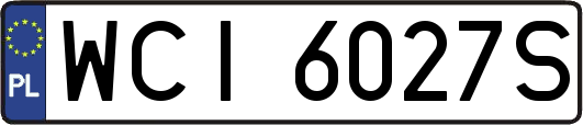 WCI6027S
