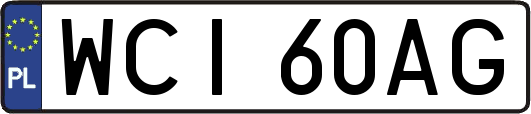 WCI60AG