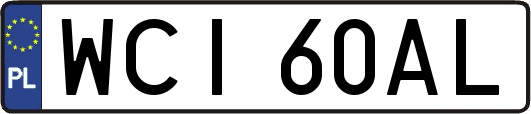 WCI60AL