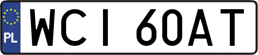 WCI60AT