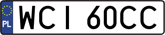 WCI60CC