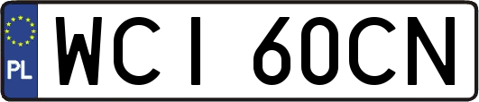 WCI60CN