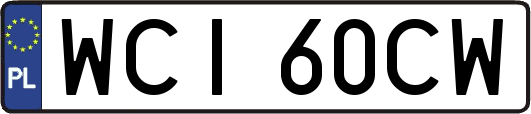 WCI60CW