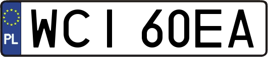 WCI60EA