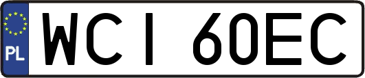 WCI60EC