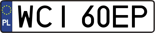 WCI60EP