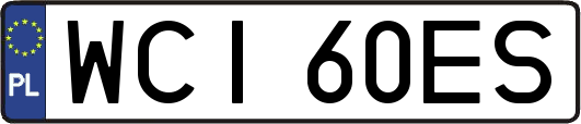 WCI60ES