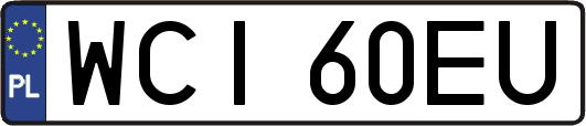 WCI60EU