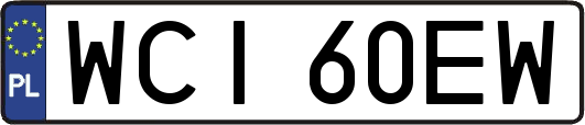 WCI60EW
