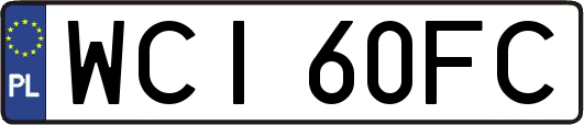 WCI60FC