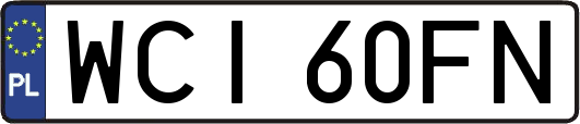 WCI60FN