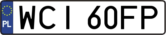 WCI60FP
