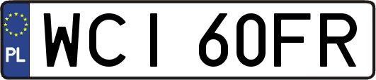 WCI60FR