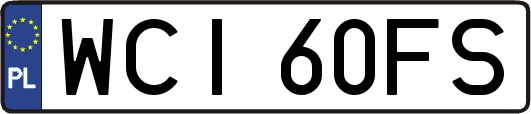 WCI60FS