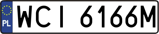 WCI6166M