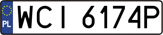 WCI6174P