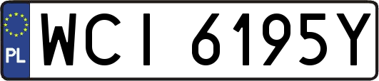 WCI6195Y
