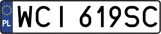 WCI619SC