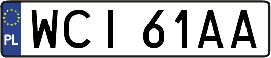 WCI61AA