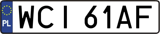 WCI61AF