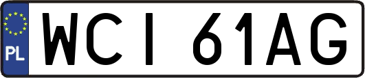 WCI61AG