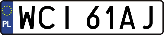 WCI61AJ