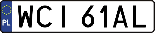 WCI61AL