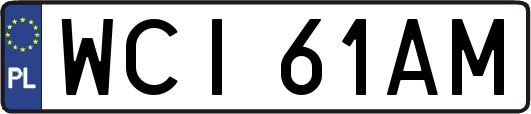 WCI61AM