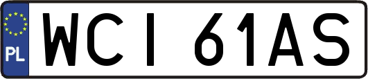 WCI61AS