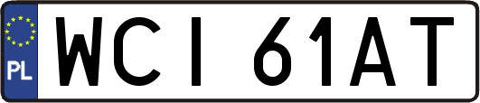 WCI61AT