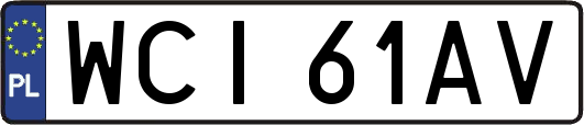 WCI61AV