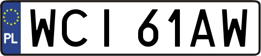 WCI61AW