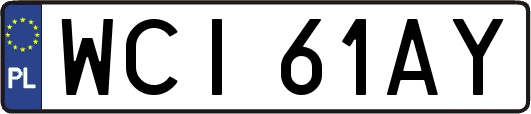 WCI61AY