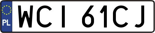 WCI61CJ