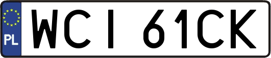 WCI61CK