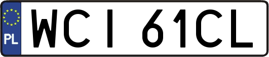 WCI61CL