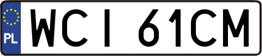 WCI61CM