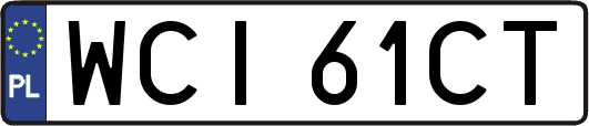 WCI61CT