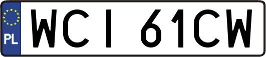 WCI61CW