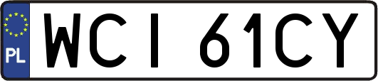 WCI61CY