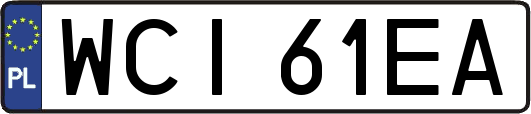 WCI61EA