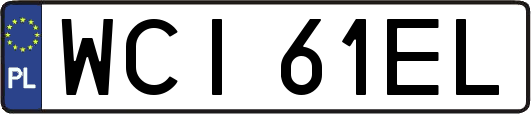 WCI61EL